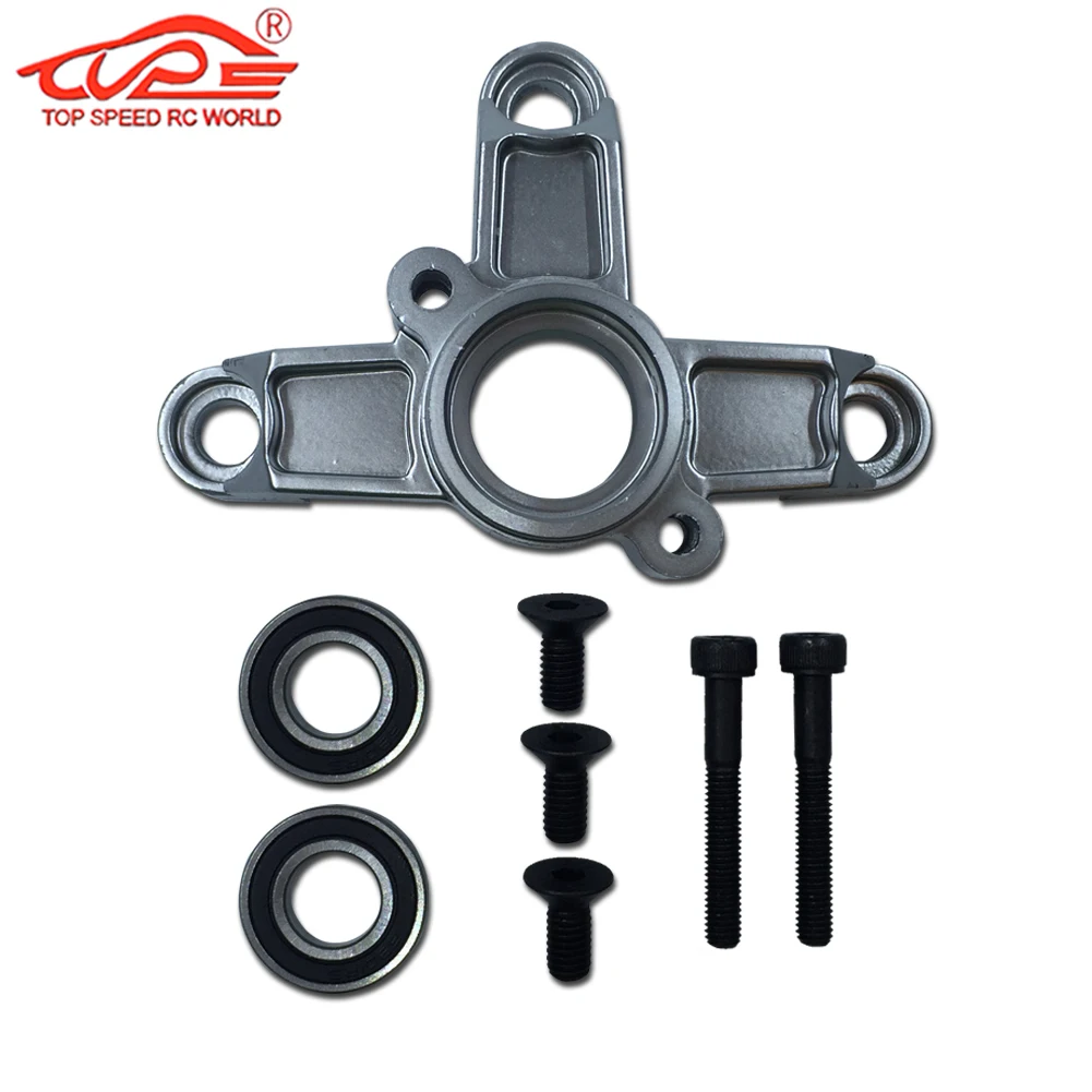 Upgrade Parts Metal Clutch Mount Tripod Kit for 1/5 Scale Rc Car Gas HPI ROFUN BAHA ROVAN KM BAJA 5B 5T 5SC Buggy Truck Parts 
Upgrade Parts Metal Clutch Mount Tripod Kit for 1/5 Scale Rc Car Gas HPI ROFUN BAHA ROVAN KM BAJA 5B 5T 5SC Buggy Truck Parts