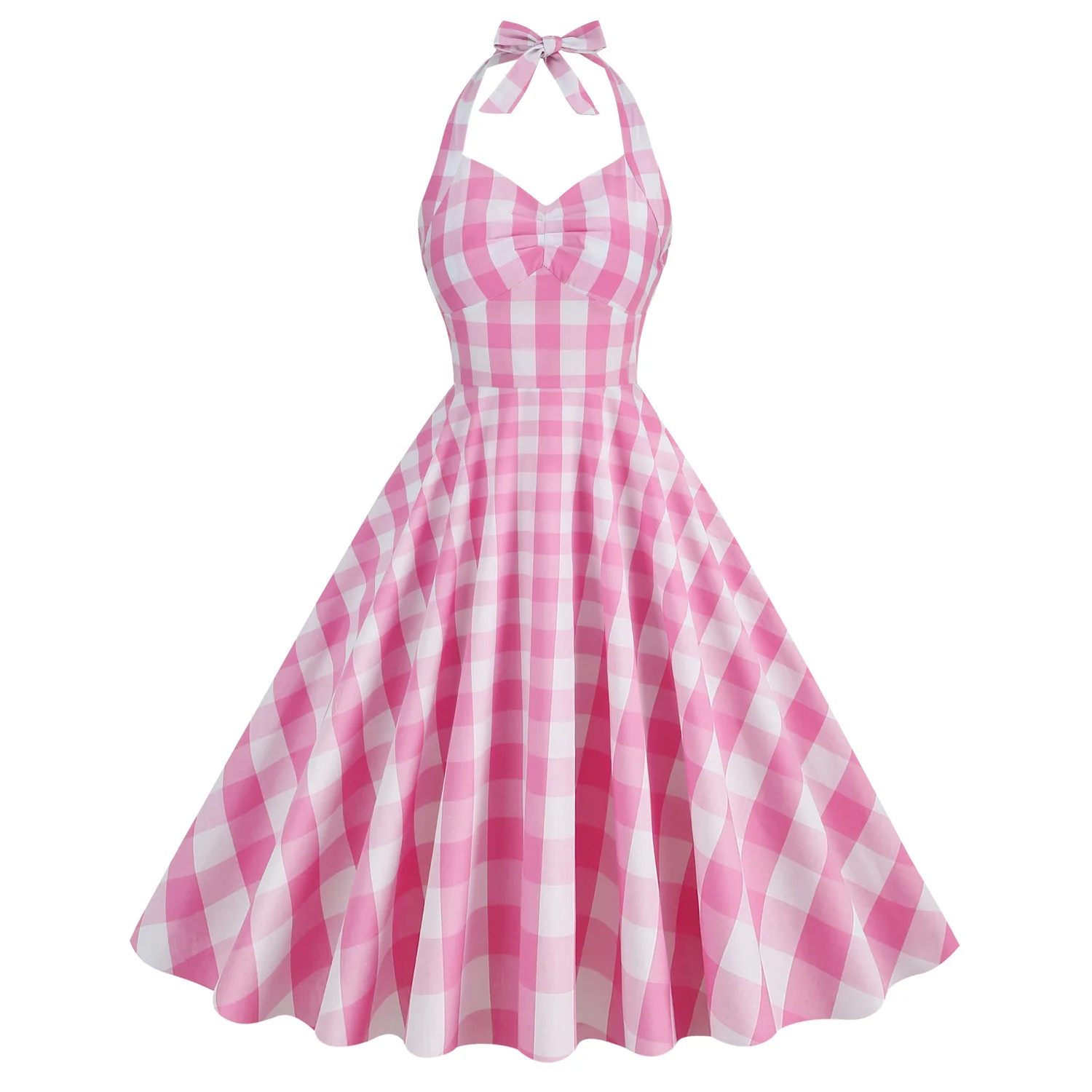 2023 Movie Babiee Cosplay Pink Dress For Woman Girls Halloween Costumes Role Play Party
2023 Movie Babiee Cosplay Pink Dress For Woman Girls Halloween Costumes Role Play Party