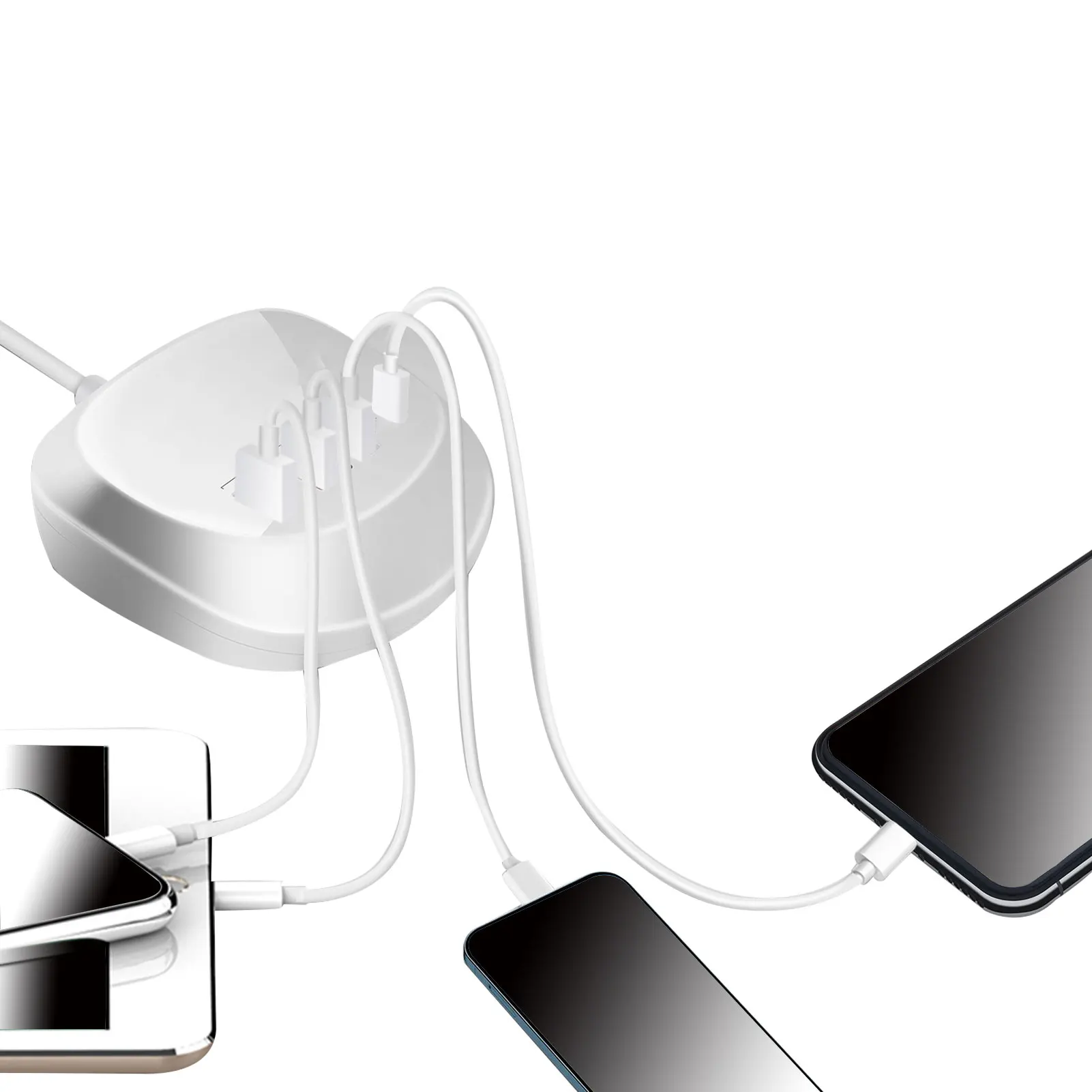 Charging Station For Multiple Devices 40W Desktop Multi Charger Station Fast Charge With 4 Port For Multiple Devices Multiport
Charging Station For Multiple Devices 40W Desktop Multi Charger Station Fast Charge With 4 Port For Multiple Devices Multiport