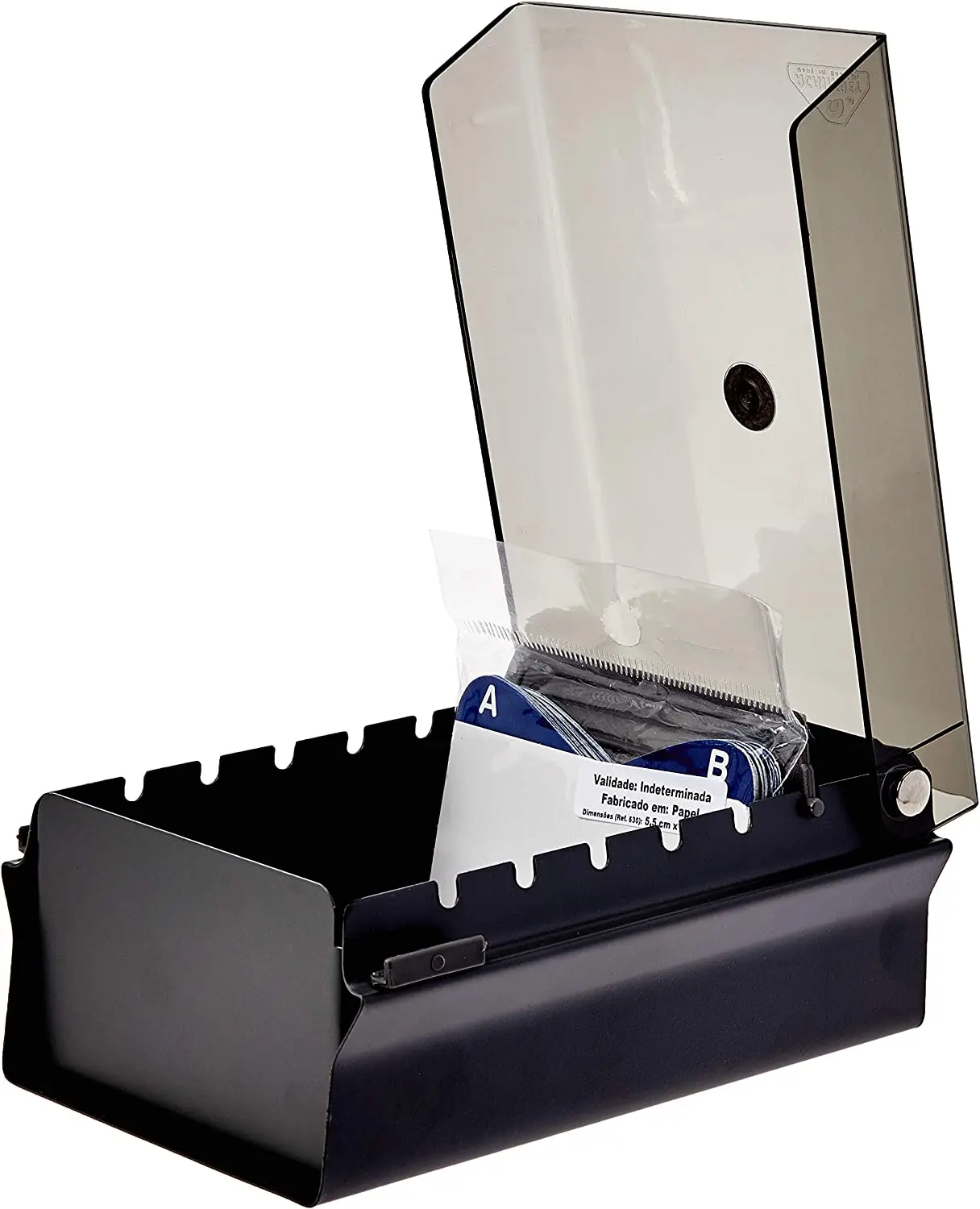 Table File Door Visiting Cards Multicolor desktop organizer stand box school office stationery
Table File Door Visiting Cards Multicolor desktop organizer stand box school office stationery