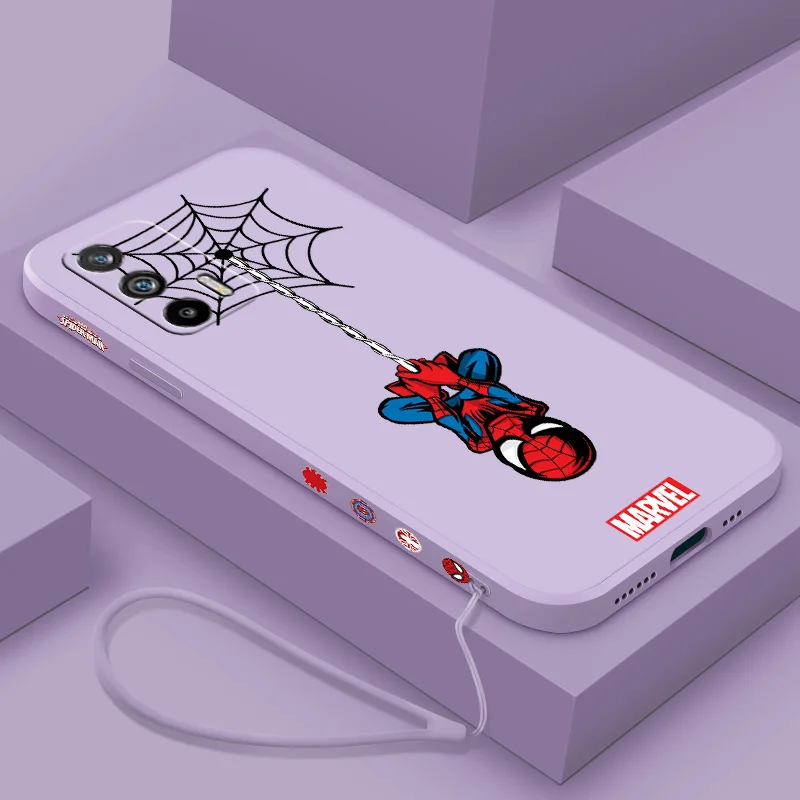 Marvel Anime Spiderman Phone Case For OPPO Reno 9 8 7 SE 6 5 3 2 Z Pro Plus Lite Snapdragon Liquid Left Rope TPU Cover
Marvel Anime Spiderman Phone Case For OPPO Reno 9 8 7 SE 6 5 3 2 Z Pro Plus Lite Snapdragon Liquid Left Rope TPU Cover