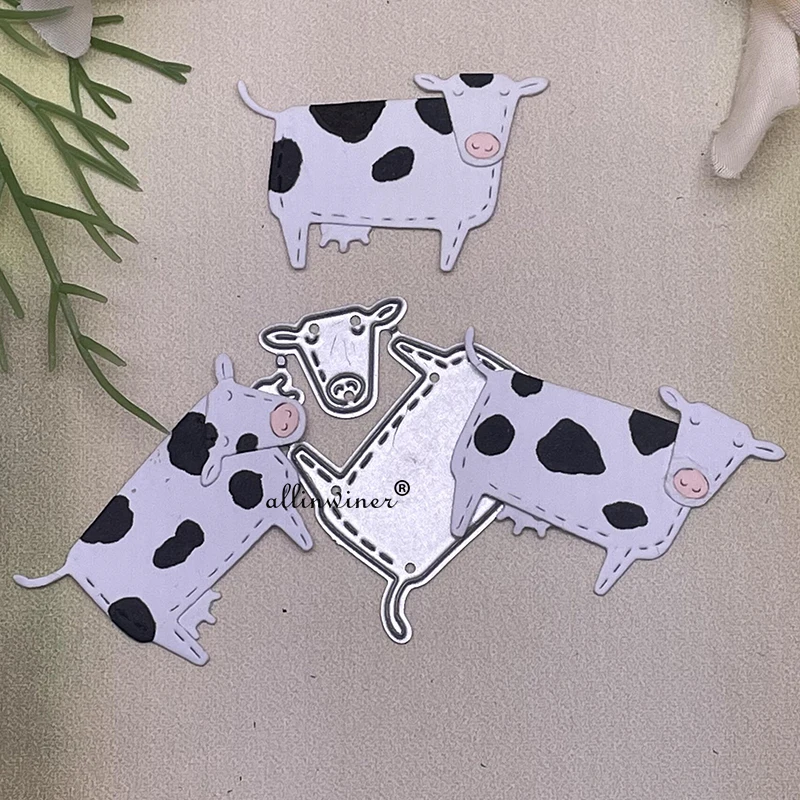 2022 new cute animal series DIY Craft Metal Cutting Die Scrapbook Embossed Paper Card Album Craft Template Stencil Dies
2022 new cute animal series DIY Craft Metal Cutting Die Scrapbook Embossed Paper Card Album Craft Template Stencil Dies
