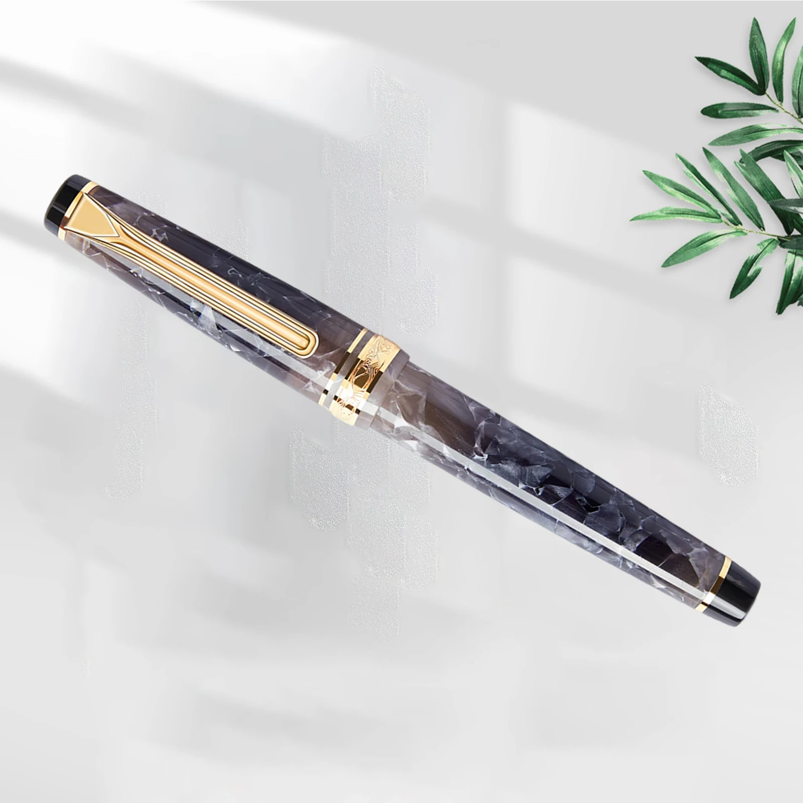 Перьевая ручка RIIMOO 502, ручки с чернилами для письма из смолы для студентов, каллиграфии, офиса, школьные принадлежности, канцелярские принадлежности, подарочные ручки с наконечником EF F
Перьевая ручка RIIMOO 502, ручки с чернилами для письма из смолы для студентов, каллиграфии, офиса, школьные принадлежности, канцелярские принадлежности, подарочные ручки с наконечником EF F