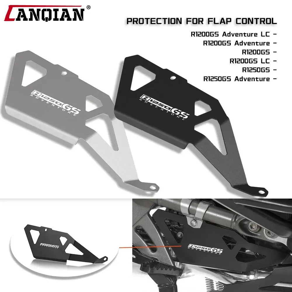 Motorcycle Muffler Pipe Heat Shield Exhaust Flap Control Protector Guard Cover For BMW R1250 GS R1250GS Adventure 2019 2020 2021
Motorcycle Muffler Pipe Heat Shield Exhaust Flap Control Protector Guard Cover For BMW R1250 GS R1250GS Adventure 2019 2020 2021