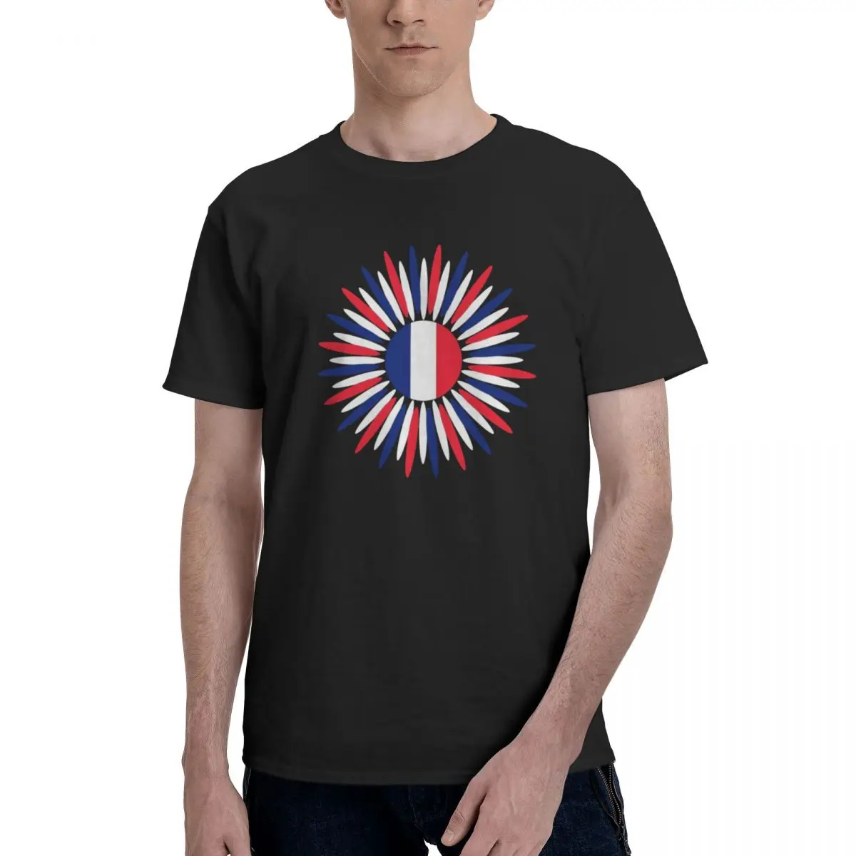 France Flag Sunflower - French Flag Movement Tees High grade Fitness Championship Top Quality USA Size
France Flag Sunflower - French Flag Movement Tees High grade Fitness Championship Top Quality USA Size