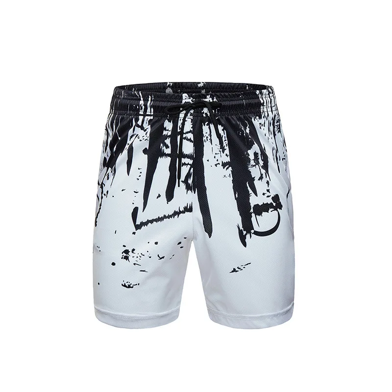 New 2022 oversize 4XL Men's Fashion Sports Fitness 3D Summer Personalized Printed Short Graffiti Hip Hop Men's Beach Shorts
New 2022 oversize 4XL Men's Fashion Sports Fitness 3D Summer Personalized Printed Short Graffiti Hip Hop Men's Beach Shorts