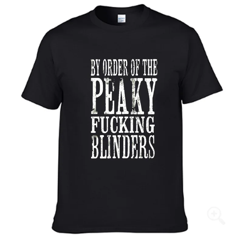 2022 New Summer Mens P-Peaky Blinders Personality T Shirt Casual T Shirt Cotton Hot Brand Men's T-shirts
2022 New Summer Mens P-Peaky Blinders Personality T Shirt Casual T Shirt Cotton Hot Brand Men's T-shirts