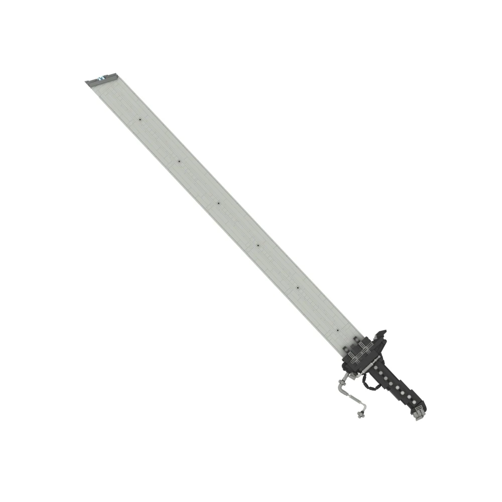 BZB MOC-45977 The Blade of Kynouria Building Block Set Classic Anime Manga Titan Knife Sword Assembly Brick Idea Toy for Boys
BZB MOC-45977 The Blade of Kynouria Building Block Set Classic Anime Manga Titan Knife Sword Assembly Brick Idea Toy for Boys