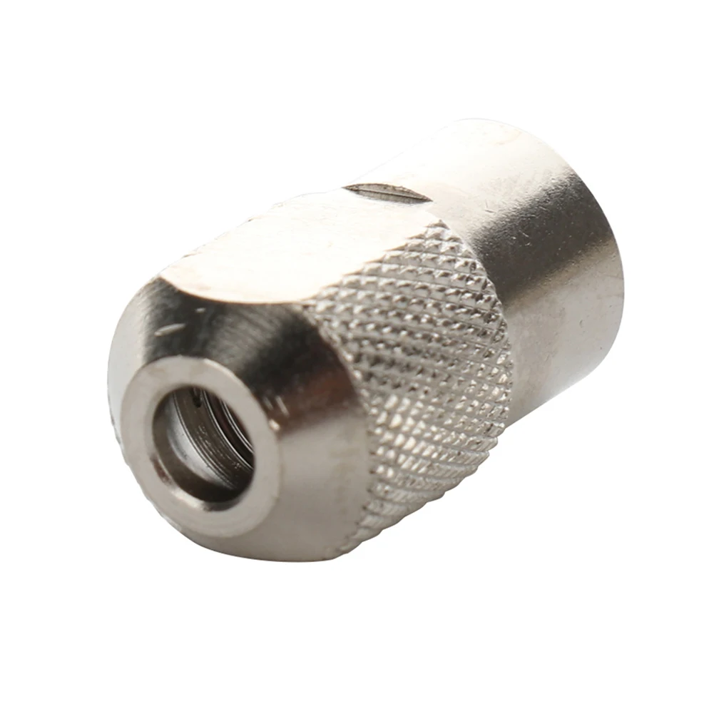 3pcs Zinc Alloy M8x0.75mm Chuck Nut Collet For Electric Grinder Universal Rotary Tool Power Tool Accessories High Quality
3pcs Zinc Alloy M8x0.75mm Chuck Nut Collet For Electric Grinder Universal Rotary Tool Power Tool Accessories High Quality