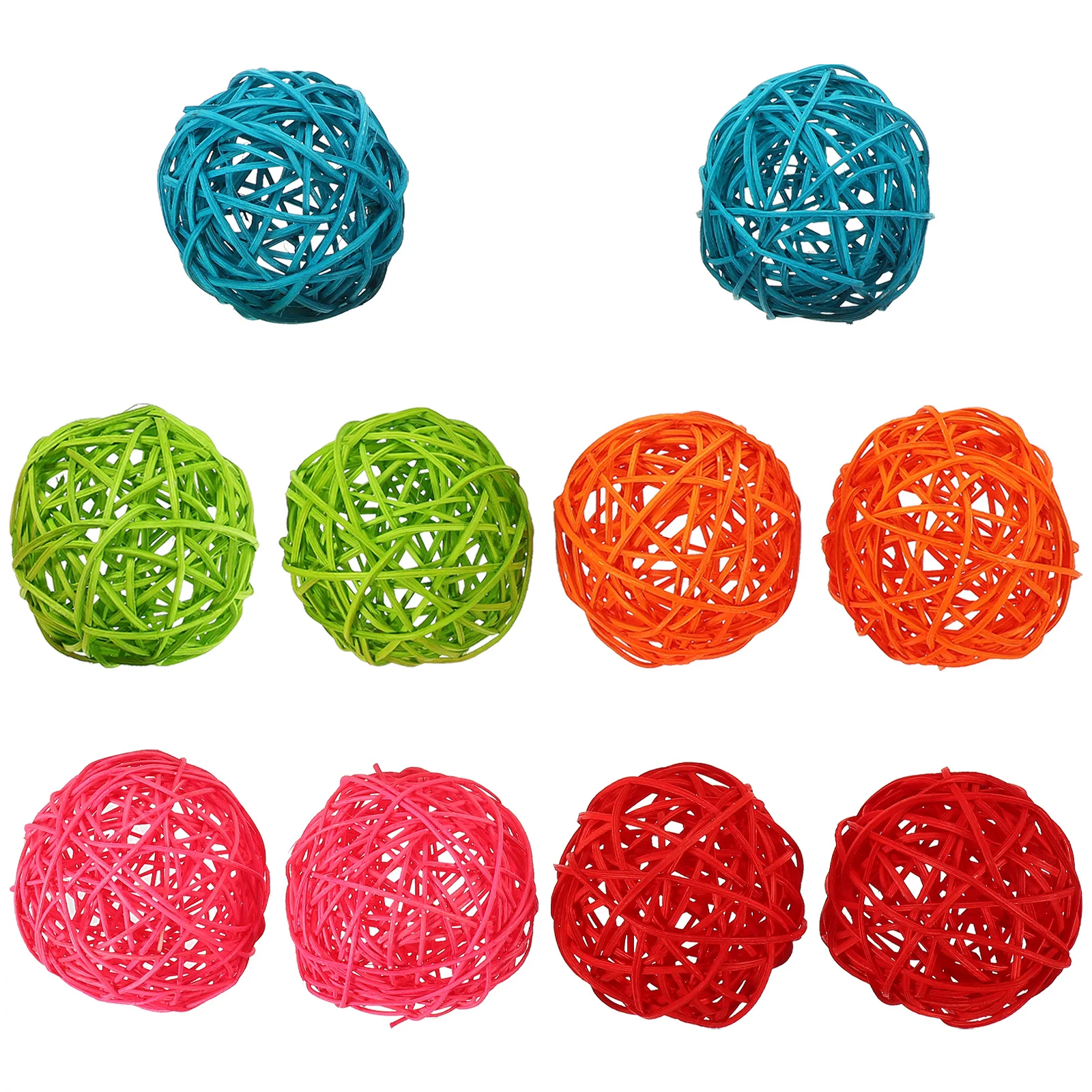 Wicker Takraw Ball Bowl Fillers Home Decor Creative Rattan Crafts Decorative Balls Centerpiece
Wicker Takraw Ball Bowl Fillers Home Decor Creative Rattan Crafts Decorative Balls Centerpiece