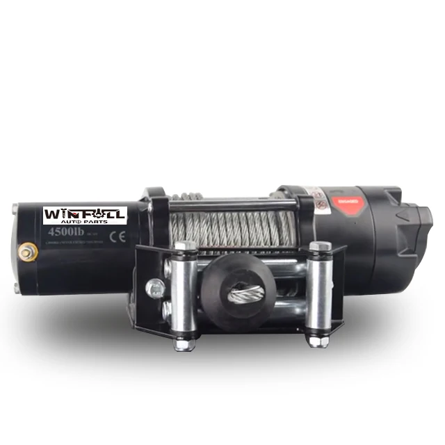 Atv/Utv Off-road vehicle 4 Wire Rope Certified Ce Md Red 6000LBS Electric Winch
Atv/Utv Off-road vehicle 4 Wire Rope Certified Ce Md Red 6000LBS Electric Winch