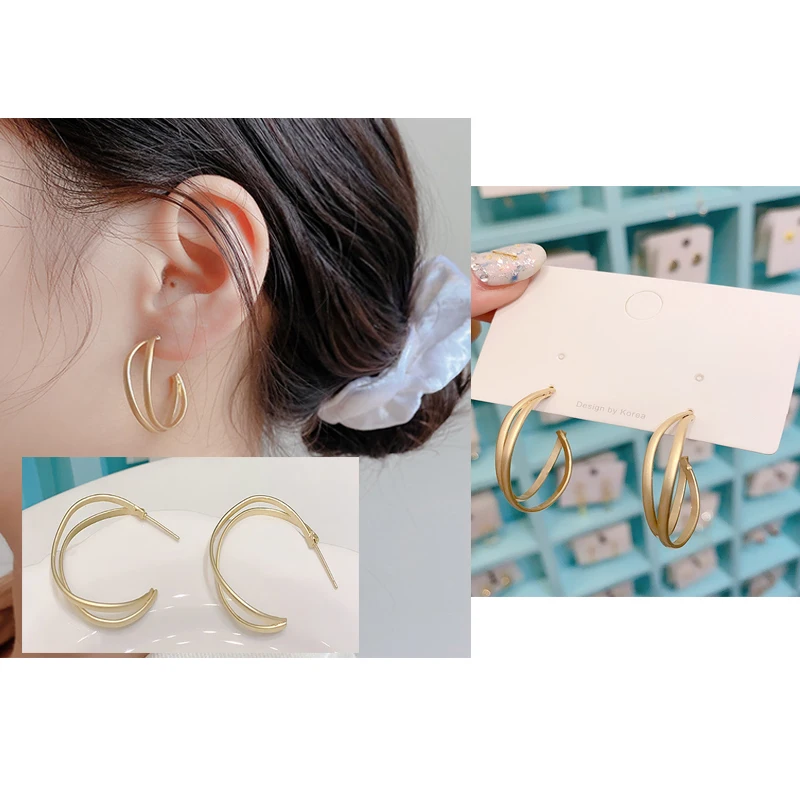 Cold Wind Sense Of Luxury S925 Metal Stud Earrings For Women Silver Needle Retro Simple Wedding Accessories Jewelry Gifts
Cold Wind Sense Of Luxury S925 Metal Stud Earrings For Women Silver Needle Retro Simple Wedding Accessories Jewelry Gifts