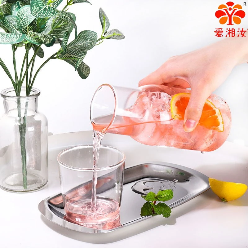 Aixiangru Japanese Style One Drinking Glass Cup Set 1 Cup & 1 Kettle Tea Cups Ice Drop Coffee To Share Pot
Aixiangru Japanese Style One Drinking Glass Cup Set 1 Cup & 1 Kettle Tea Cups Ice Drop Coffee To Share Pot
