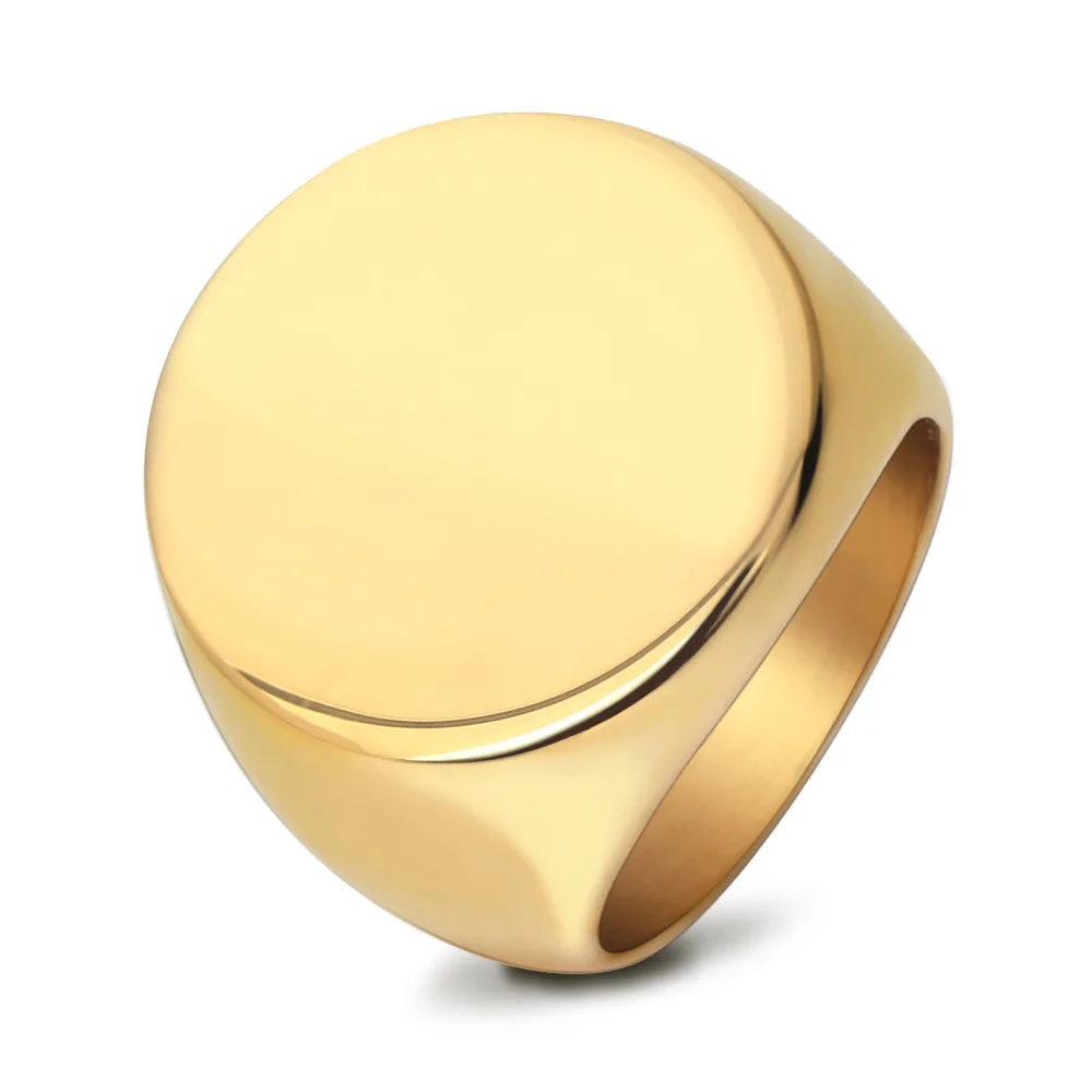 Stainless Steel Glossy Ring Round Titanium Steel Lettering Ring Personality Trendy Men's Trendy Women's Net Red High-end Ring
Stainless Steel Glossy Ring Round Titanium Steel Lettering Ring Personality Trendy Men's Trendy Women's Net Red High-end Ring