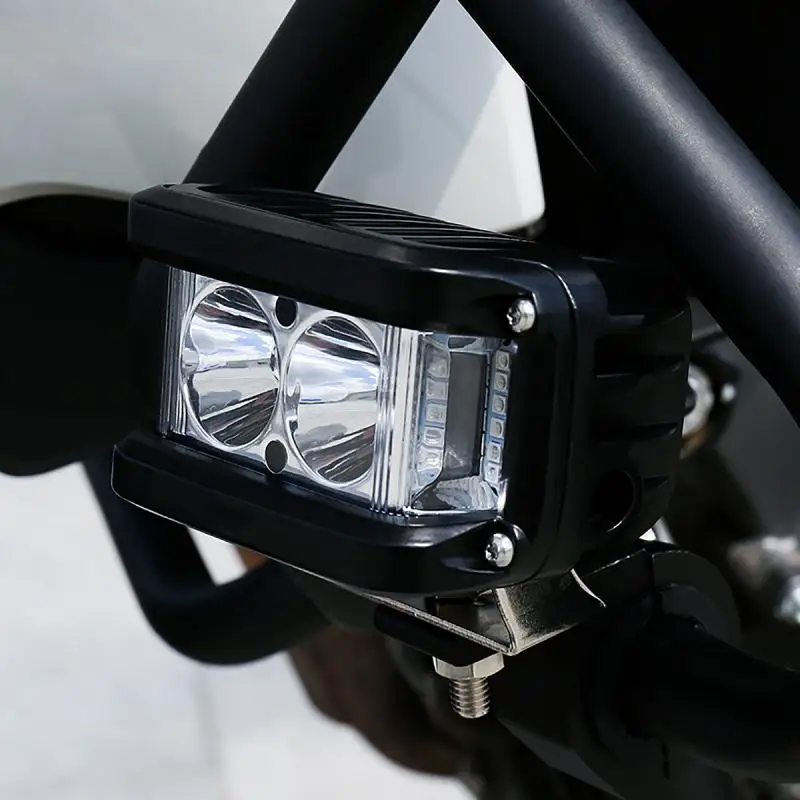 Motorcycle LED Signal Light Flasher Fog Light Headlight For BMW KAWASAKI YAMAHA R1 MT09 R1200GS Moto Modified Warning Lamp 12V
Motorcycle LED Signal Light Flasher Fog Light Headlight For BMW KAWASAKI YAMAHA R1 MT09 R1200GS Moto Modified Warning Lamp 12V