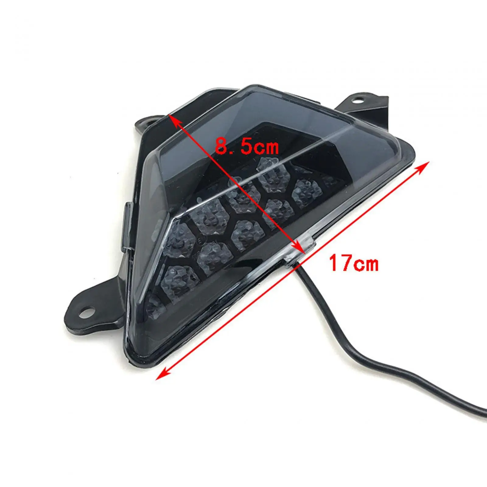 Motorcycle LED Turn Signal Light Durable Spare Parts Accessories Indicator Lamp Replaces for Kawasaki 400 2018 - 2023
Motorcycle LED Turn Signal Light Durable Spare Parts Accessories Indicator Lamp Replaces for Kawasaki 400 2018 - 2023