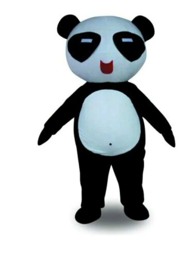 New Happy Carnival Mascot Halloween Cute Panda Cosplay Performance Costume Adult Use Birthday Party Advertising Parade Set
New Happy Carnival Mascot Halloween Cute Panda Cosplay Performance Costume Adult Use Birthday Party Advertising Parade Set