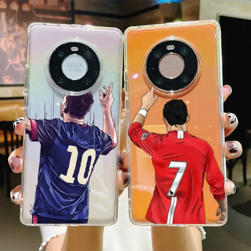 Football Phone Case for Samsung S20 ULTRA S30 for Redmi 8 for Xiaomi Note10 for Huawei Y6 Y5 cover
Football Phone Case for Samsung S20 ULTRA S30 for Redmi 8 for Xiaomi Note10 for Huawei Y6 Y5 cover
