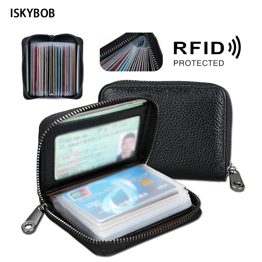 New Fashion Blocking PU Leather Wallet Credit ID Card Holder Purse Coin Purse Cards Case Cardholder and Coins Money Case
New Fashion Blocking PU Leather Wallet Credit ID Card Holder Purse Coin Purse Cards Case Cardholder and Coins Money Case