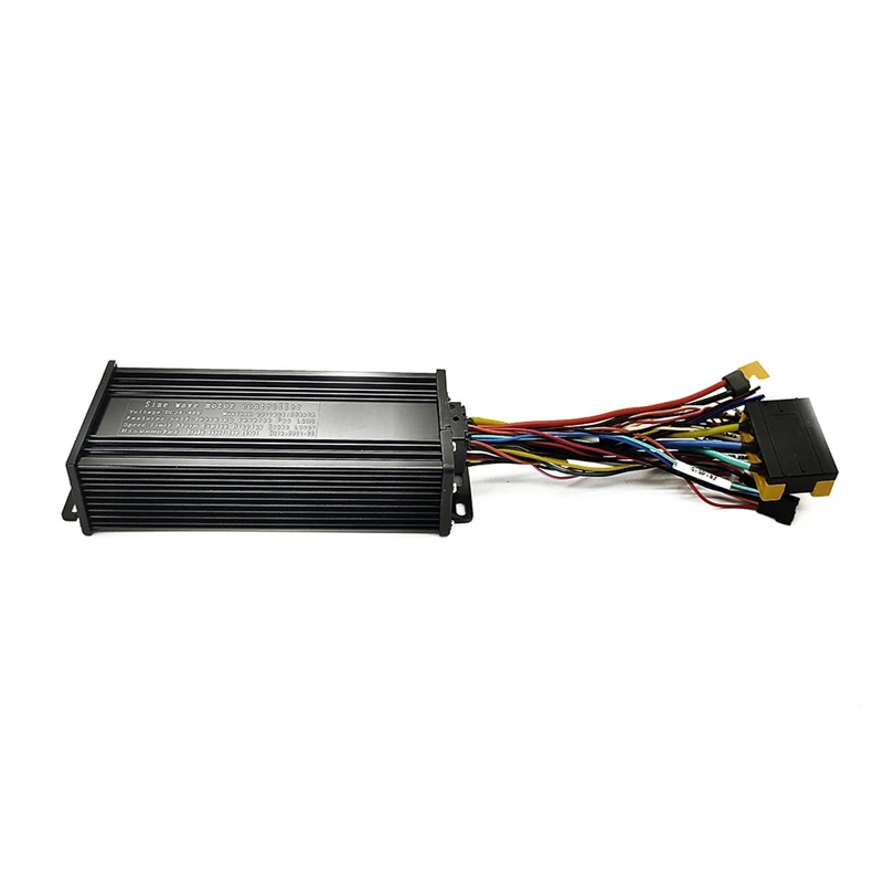 36V-52V 1000W-1500W 35A 3-Mode Sine Wave Ebike Controller OMD Protocol For UKC-1 Or EN06 Display
36V-52V 1000W-1500W 35A 3-Mode Sine Wave Ebike Controller OMD Protocol For UKC-1 Or EN06 Display