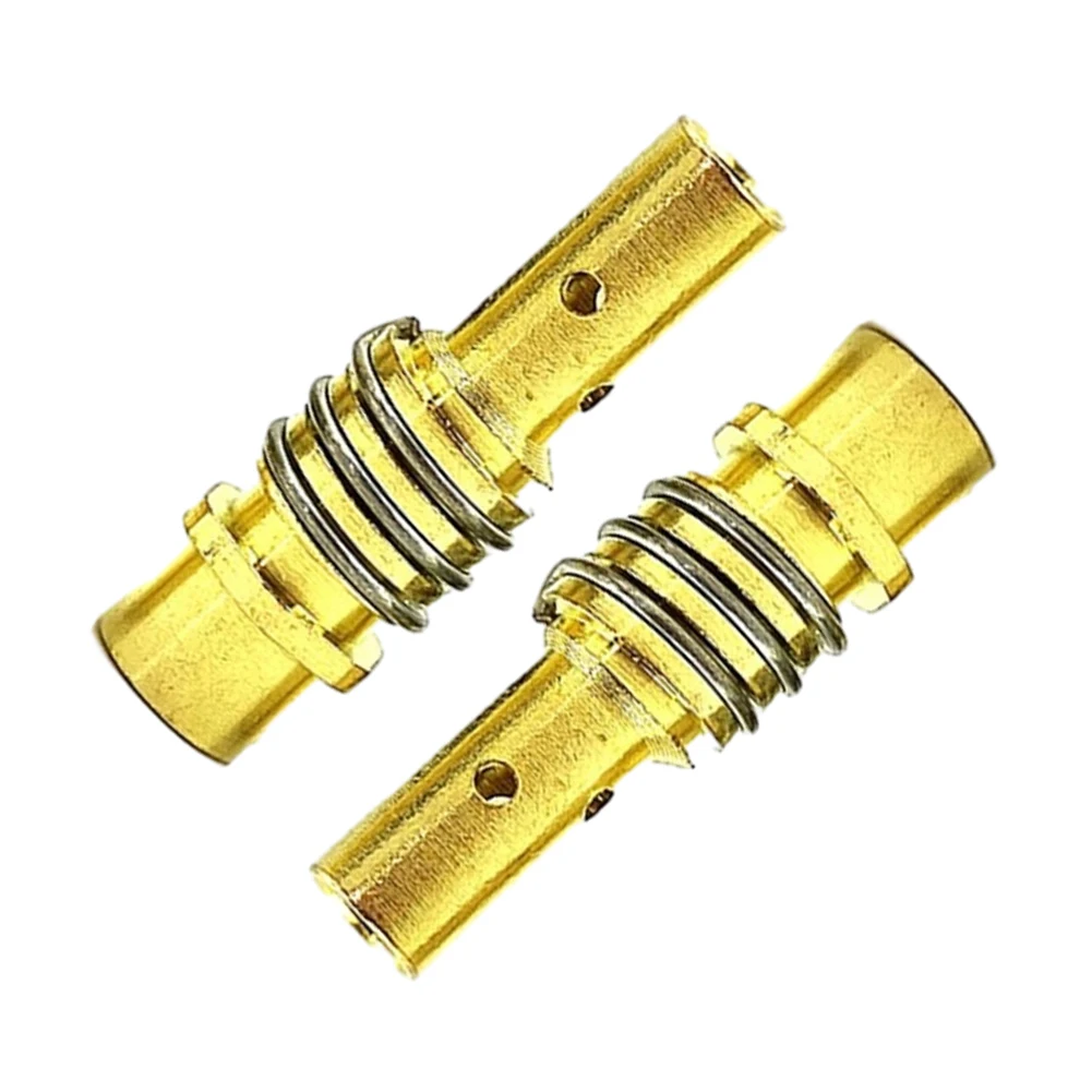2pcs 15AK Gas Nozzle Holder With Nozzle Spring For MIG/MAG Welding Torch Contact Tip Holder Welding Nozzles Soldering Tool
2pcs 15AK Gas Nozzle Holder With Nozzle Spring For MIG/MAG Welding Torch Contact Tip Holder Welding Nozzles Soldering Tool