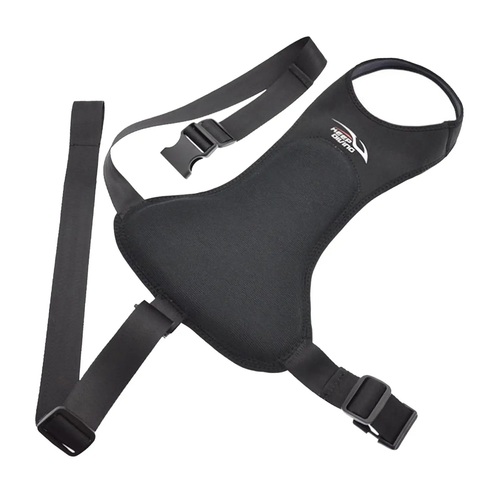 Spearfishing Chest Pad Protective Cushion for Scuba Diving Water Sports 
Spearfishing Chest Pad Protective Cushion for Scuba Diving Water Sports