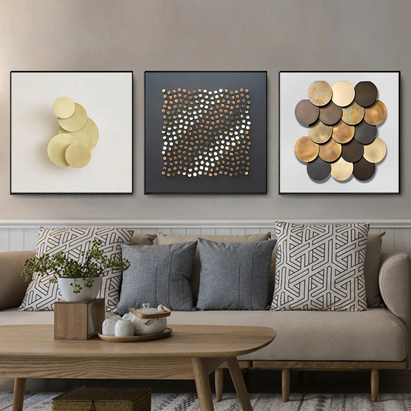 Abstract Metal Original Golden Brown Canvas Painting on The Wall Posters Prints Modern Wall Art Picture for Home Decor No Frame
Abstract Metal Original Golden Brown Canvas Painting on The Wall Posters Prints Modern Wall Art Picture for Home Decor No Frame