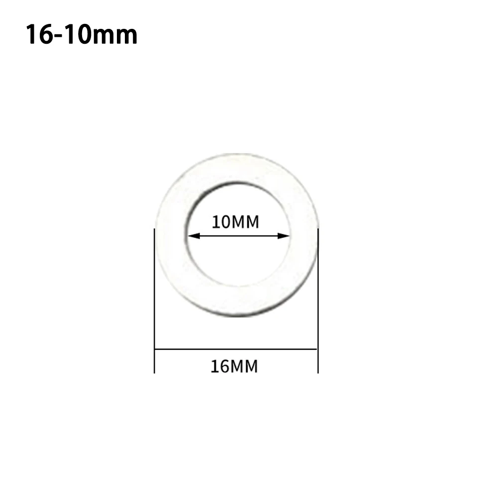 Circular Reducing Ring Accessories Blade Circular Saw Ring Conversion For Circular Saw Multi-size Parts Reduction
Circular Reducing Ring Accessories Blade Circular Saw Ring Conversion For Circular Saw Multi-size Parts Reduction