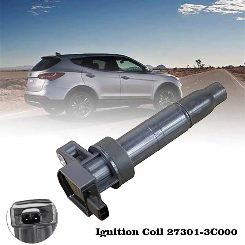 27301-3C000 катушки зажигания для Hyundai Kia Azera Sedona 2,4 3.5L Genesis Santa Fe 3.8L 2006-2015 V6 273013C000 27301-3C010 UF546
27301-3C000 катушки зажигания для Hyundai Kia Azera Sedona 2,4 3.5L Genesis Santa Fe 3.8L 2006-2015 V6 273013C000 27301-3C010 UF546