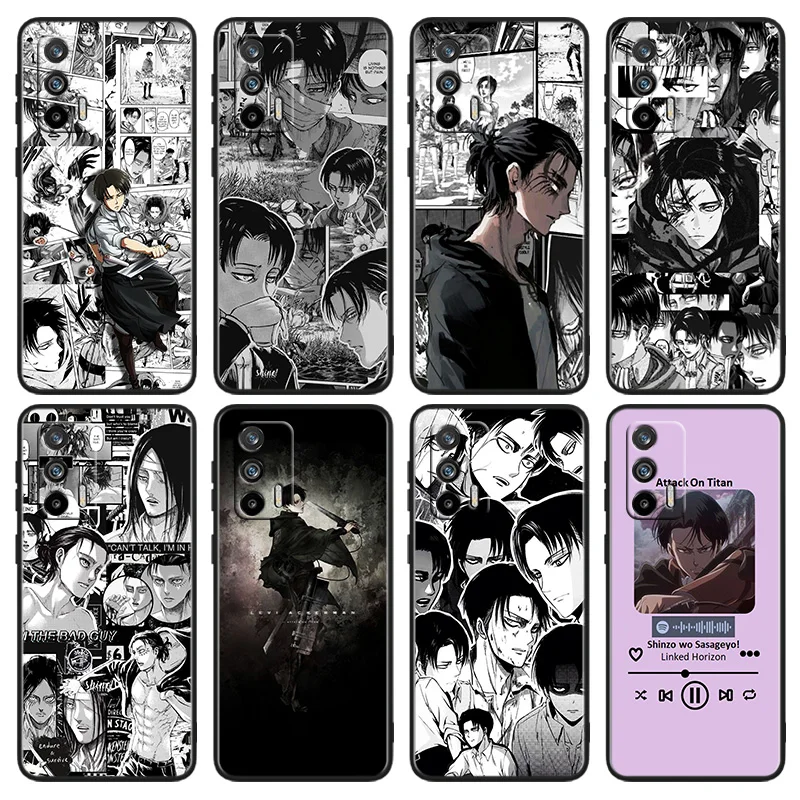 Attack On Titan Japanese Anime Phone Case For OPPO Realme Q5i Q5 Q3S 10 9i 8i 7i 6 5 Narzo 50i 50A 50 30 Pro Plus Black Cover
Attack On Titan Japanese Anime Phone Case For OPPO Realme Q5i Q5 Q3S 10 9i 8i 7i 6 5 Narzo 50i 50A 50 30 Pro Plus Black Cover