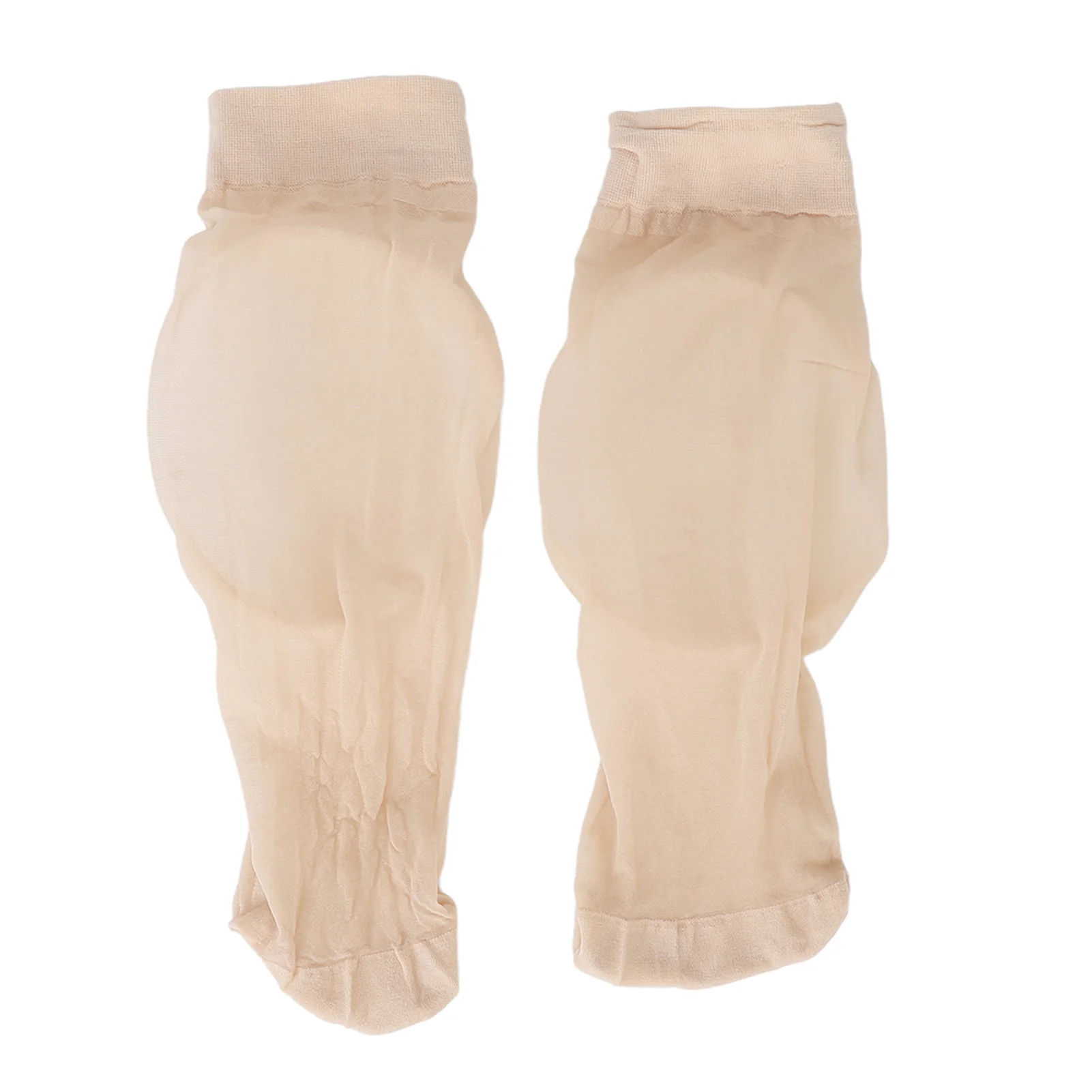 Gel Infused Stockings Elastic Soften Calluses Skin Color Stuffy Proof Heels Moisturizing Sleeves Soft for Dry Cracked Heels
Gel Infused Stockings Elastic Soften Calluses Skin Color Stuffy Proof Heels Moisturizing Sleeves Soft for Dry Cracked Heels