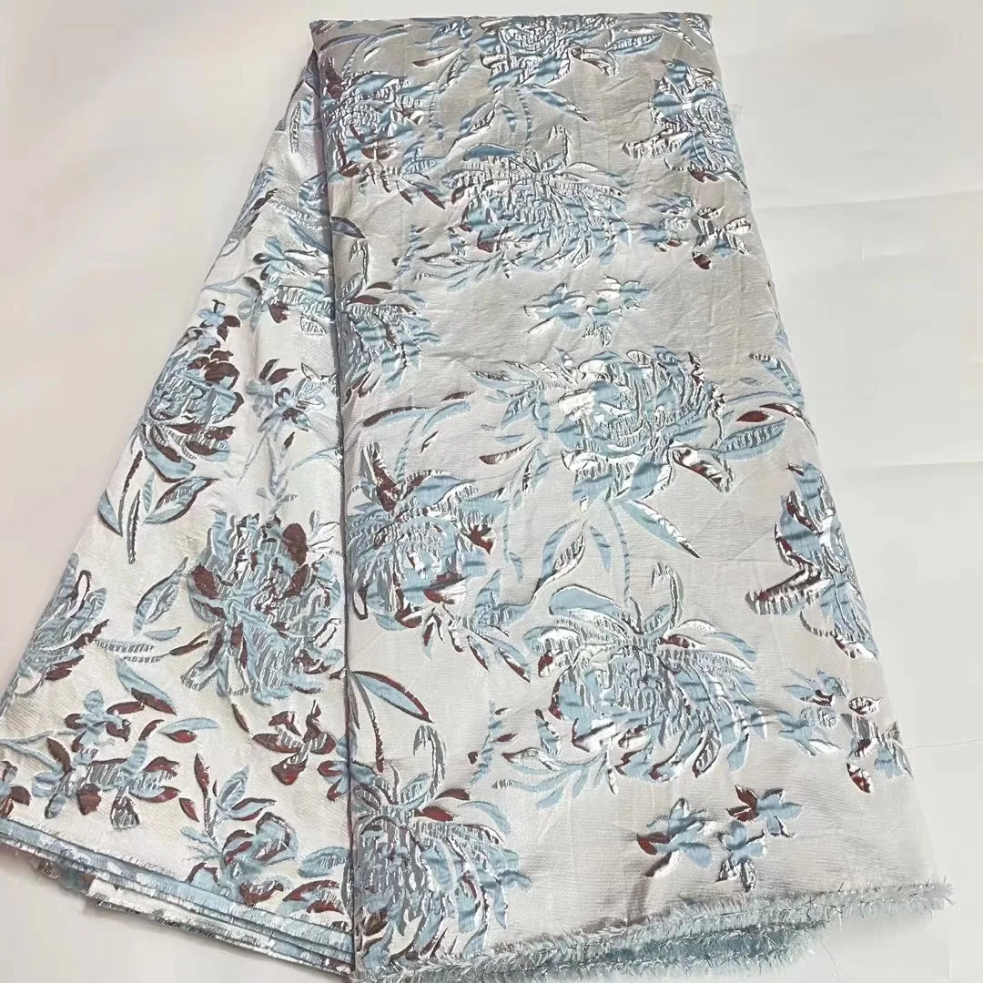 Latest French Brocade Lace Fabric 2022 High Quality Tissue African Lace Fabric Embroidery Brocade Jacquard For Wedding Dress
Latest French Brocade Lace Fabric 2022 High Quality Tissue African Lace Fabric Embroidery Brocade Jacquard For Wedding Dress
