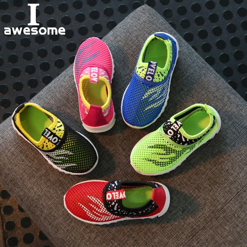 Size 21-38 New Mesh Kids Sneakers Lightweight Children Shoes Casual Breathable Boys Shoes Non-slip Girls Sneakers Zapatillas
Size 21-38 New Mesh Kids Sneakers Lightweight Children Shoes Casual Breathable Boys Shoes Non-slip Girls Sneakers Zapatillas