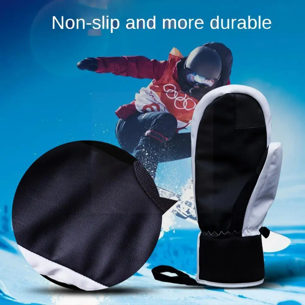Men Women Winter Skiing Snowboarding Can Screen Waterproof Mittens Snowmobile Gloves Thick Black Thermal Gray White X1x6
Men Women Winter Skiing Snowboarding Can Screen Waterproof Mittens Snowmobile Gloves Thick Black Thermal Gray White X1x6