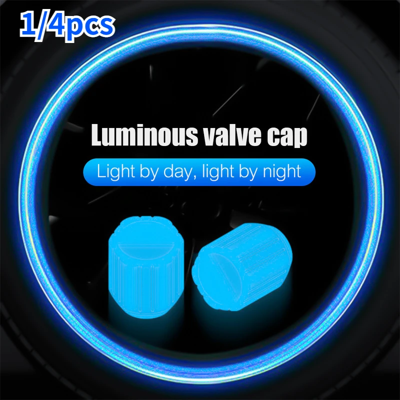 Upgrade Luminous Valve Cap Cars Air Nozzle Cover Flaring Valve Core Cover Applicable Motorcycle Blue/ Fluorescent Green
Upgrade Luminous Valve Cap Cars Air Nozzle Cover Flaring Valve Core Cover Applicable Motorcycle Blue/ Fluorescent Green