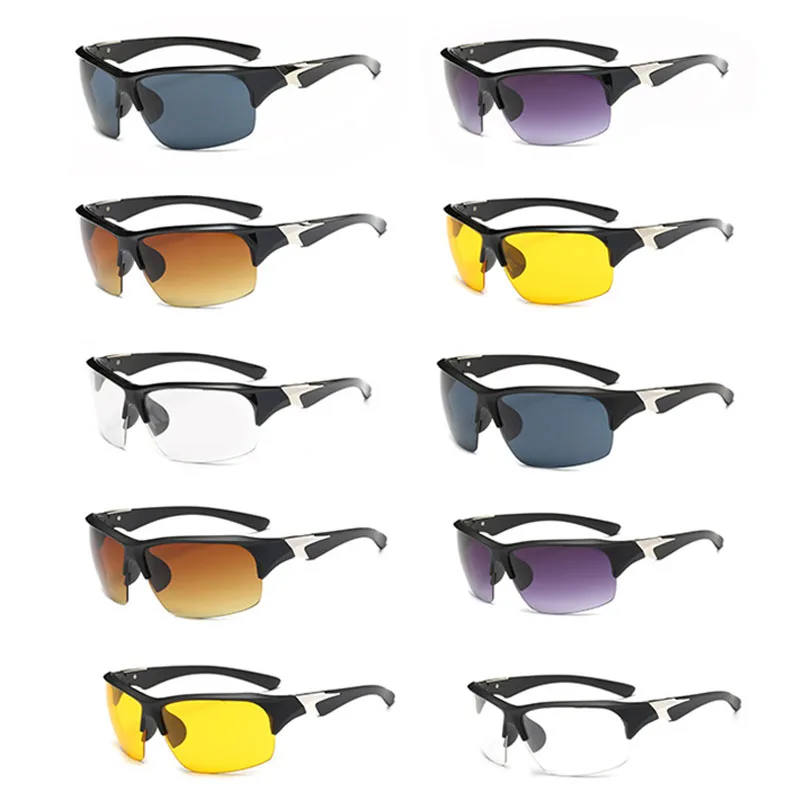 Sunglasses Man Cycling Glasses Male Road Bicycle Goggles Sun Glasses Mountain Running Riding Protection Eyewear Lenses
Sunglasses Man Cycling Glasses Male Road Bicycle Goggles Sun Glasses Mountain Running Riding Protection Eyewear Lenses