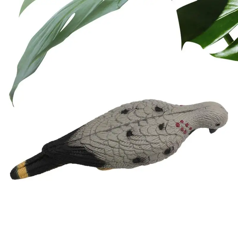 Archerys Baits Target Shooter Field Logic Archerys Decoy Dove EVA Real Animal Bow Game Bait For Slingshot Shootings Practice
Archerys Baits Target Shooter Field Logic Archerys Decoy Dove EVA Real Animal Bow Game Bait For Slingshot Shootings Practice