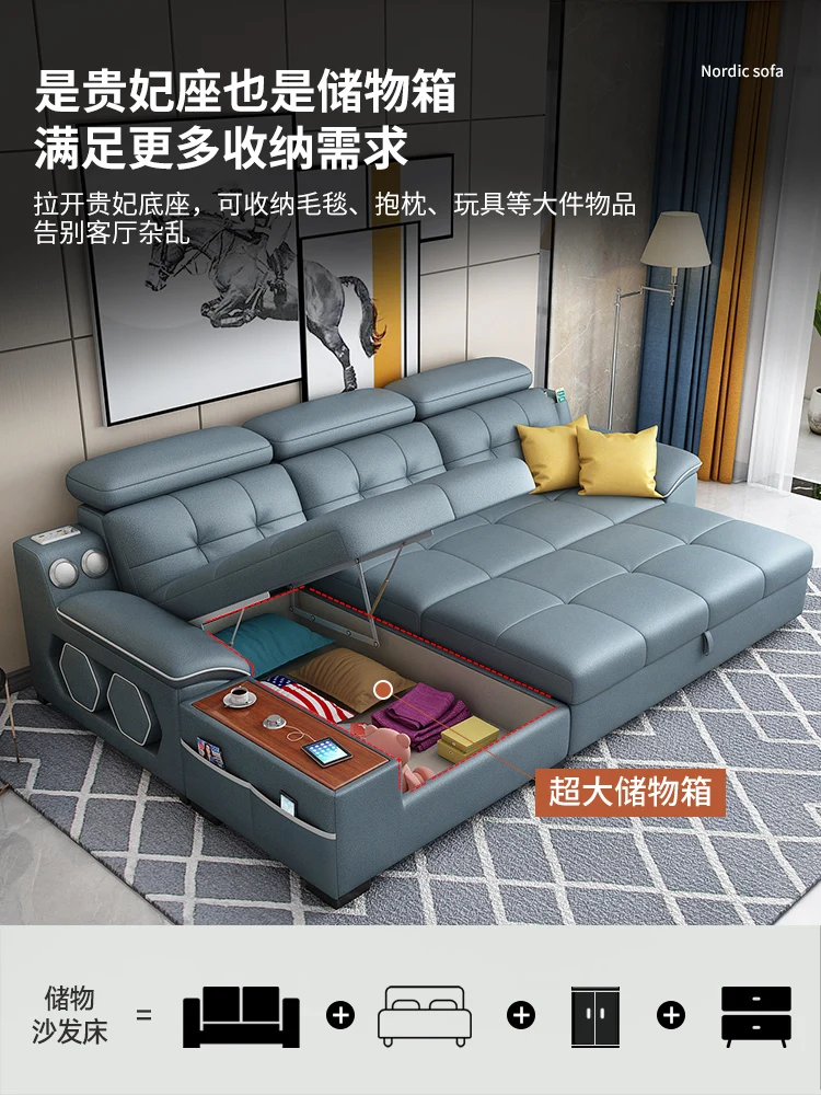 Custom sofa bed foldable dual-purpose 2022 new living room multifunctional technology cloth small-sized storage double solid
Custom sofa bed foldable dual-purpose 2022 new living room multifunctional technology cloth small-sized storage double solid