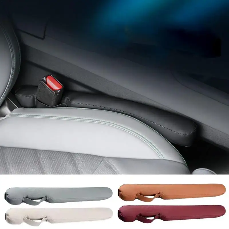 Universal Car Seat Crevice Filler Durable Soft Leather Center Console Gap Plug Comfortable Interior Organization Car Accessories
Universal Car Seat Crevice Filler Durable Soft Leather Center Console Gap Plug Comfortable Interior Organization Car Accessories