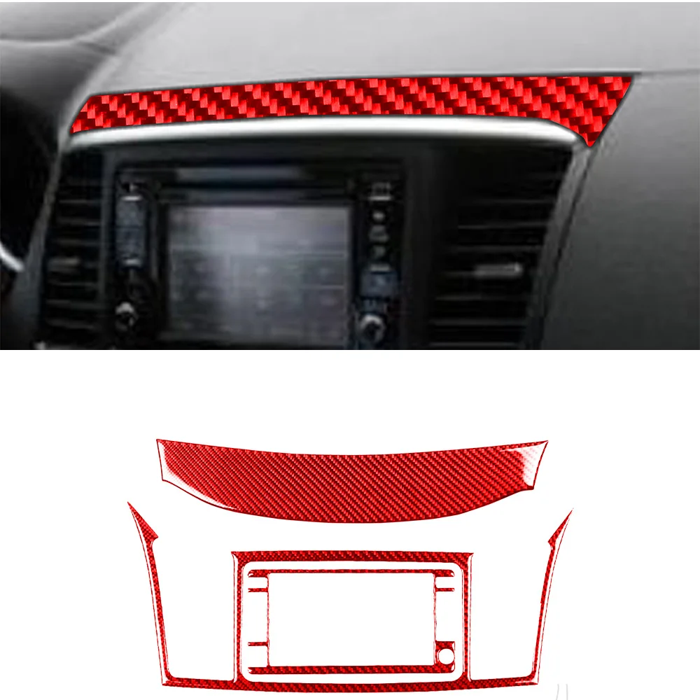 for Mitsubishi Lancer EVO 2008-2015 Navigation System Kit Decoration Cover Trim Sticker Decal Car Interior Accessories
for Mitsubishi Lancer EVO 2008-2015 Navigation System Kit Decoration Cover Trim Sticker Decal Car Interior Accessories