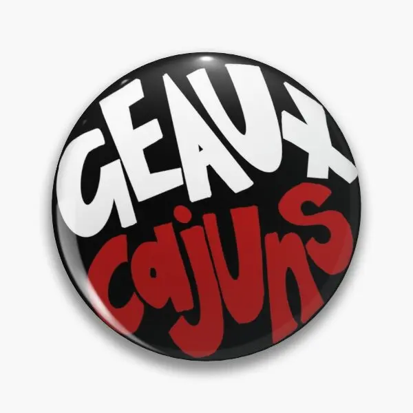 Пуговица Cajun Gameday, мягкая булавка, брошь, значок для женщин, милые ювелирные изделия для влюбленных, модный подарок, воротник шляпы, Креативная одежда
Пуговица Cajun Gameday, мягкая булавка, брошь, значок для женщин, милые ювелирные изделия для влюбленных, модный подарок, воротник шляпы, Креативная одежда