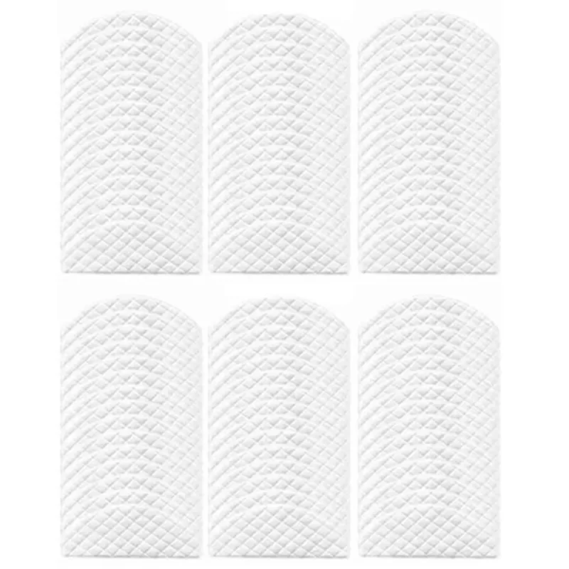 Pcs Disposable Rags For Eco-vacs For Deebot For Ozmo T8 Vacuum Cleaner Mop Cloths Mopping Pads Spare Parts
Pcs Disposable Rags For Eco-vacs For Deebot For Ozmo T8 Vacuum Cleaner Mop Cloths Mopping Pads Spare Parts