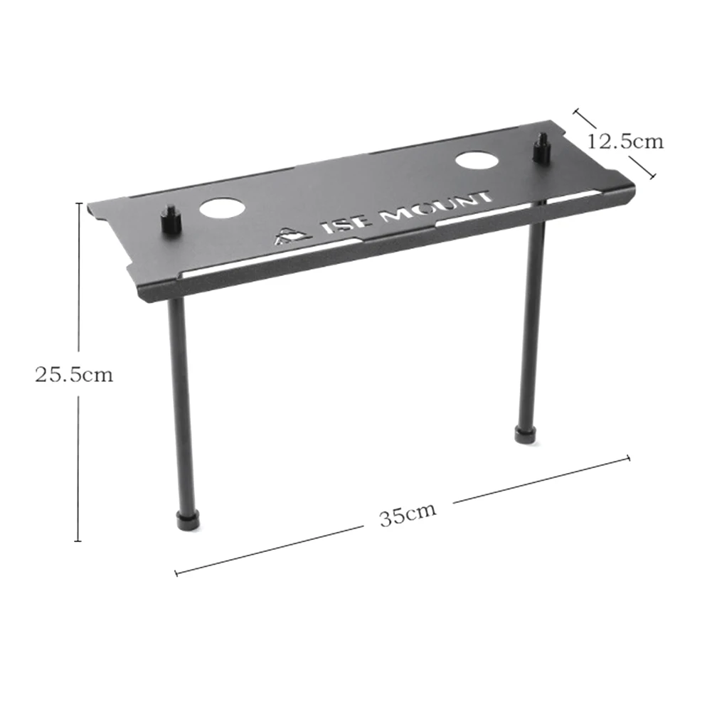 Storage Rack Table Bracket Removable Picnic Equipent Bracket Shelf Camping Bracket Desktop Storage Rack Durable
Storage Rack Table Bracket Removable Picnic Equipent Bracket Shelf Camping Bracket Desktop Storage Rack Durable