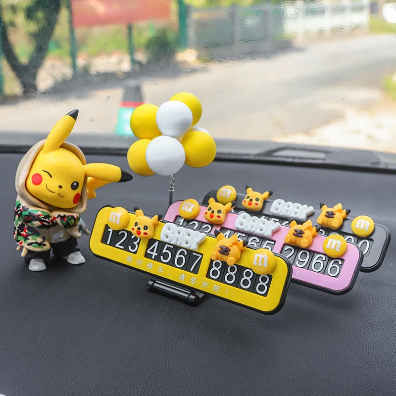 Pokemon Pikachu креативная Временная фотография Милая мультяшная машина движущийся телефон карточка воздушный шар автомобиль движущийся автомобиль украшение
Pokemon Pikachu креативная Временная фотография Милая мультяшная машина движущийся телефон карточка воздушный шар автомобиль движущийся автомобиль украшение