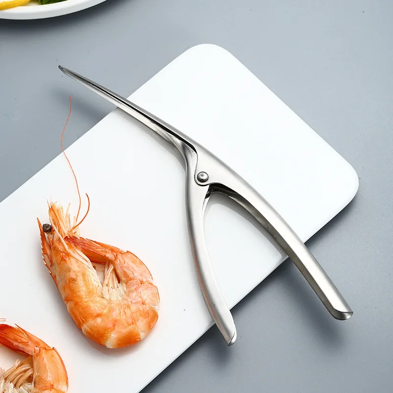 Q304 Stainless Steel Shrimp Shell Remover Wallet Shrimp Shell Removing Cheese Corner Knife Potato Knife Wipe Butter Knife Cut
Q304 Stainless Steel Shrimp Shell Remover Wallet Shrimp Shell Removing Cheese Corner Knife Potato Knife Wipe Butter Knife Cut
