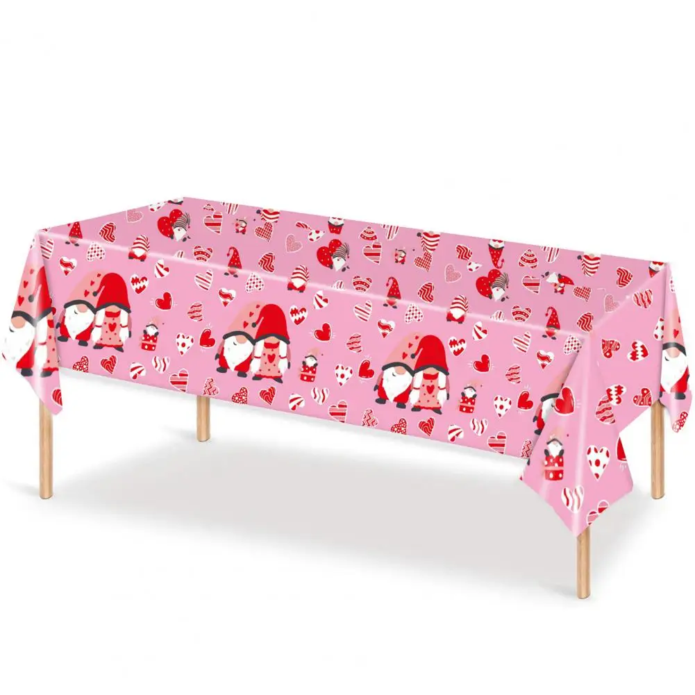 Table Cloth Photography Props Tablecloth Decor Rectangle Home Decoration Novel Romantic Pink Red Love Heart Dining Tablecloth
Table Cloth Photography Props Tablecloth Decor Rectangle Home Decoration Novel Romantic Pink Red Love Heart Dining Tablecloth