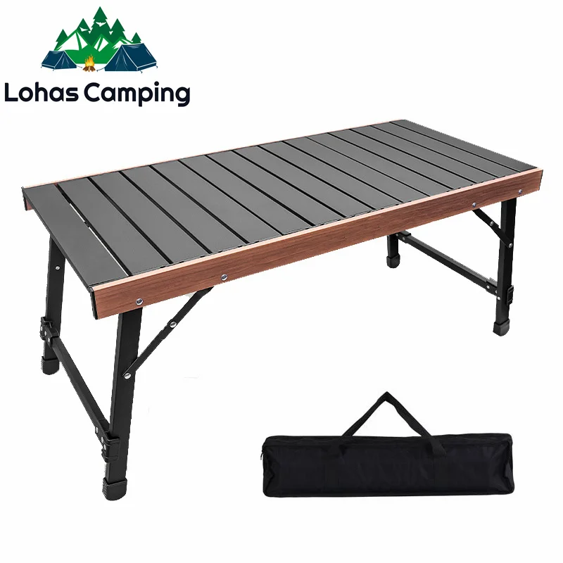 Lohascamping Camping Aluminum alloy IGT Table BBQ Grill Table Folding Removable for Outdoor Picnic Backpacking FishingTable
Lohascamping Camping Aluminum alloy IGT Table BBQ Grill Table Folding Removable for Outdoor Picnic Backpacking FishingTable