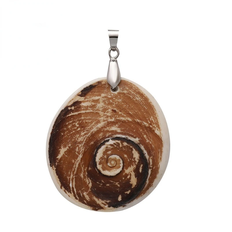 Natural Shell Charms Elegant Conch Leather Sea Shells Pendant for DIY Jewelry Making Necklace Bracelet Earrings for Women
Natural Shell Charms Elegant Conch Leather Sea Shells Pendant for DIY Jewelry Making Necklace Bracelet Earrings for Women