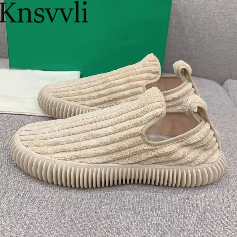 Casual Shoes Women Cotton Fabric Round Toe Slip-on Mules Shoes Fashion Comfort Flat Shoes Summer Loafers Men Walk Shoes
Casual Shoes Women Cotton Fabric Round Toe Slip-on Mules Shoes Fashion Comfort Flat Shoes Summer Loafers Men Walk Shoes