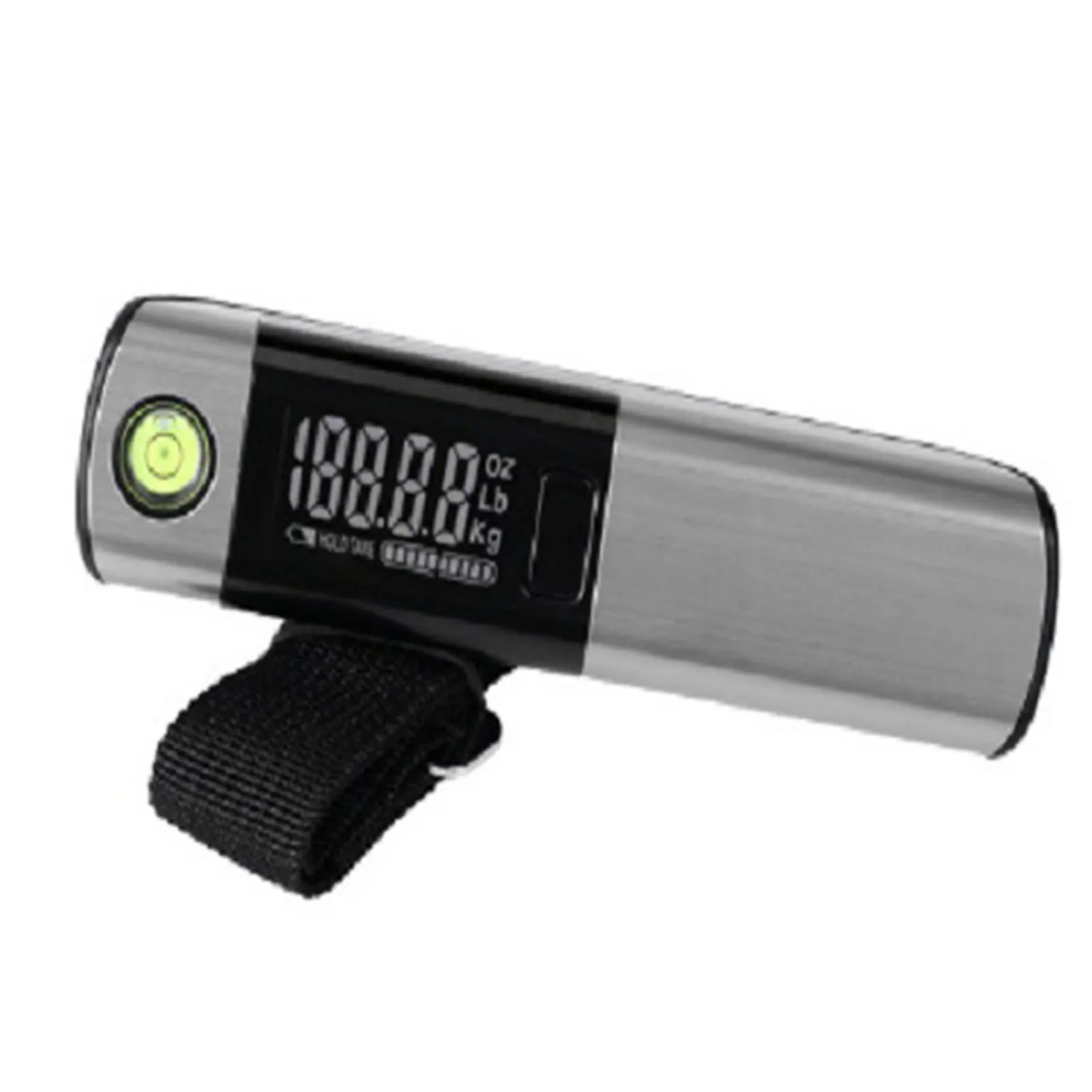 Портативные электронные весы Spirit Level для чемоданов, высокопрочные дорожные весы для багажа, точные измерения
Портативные электронные весы Spirit Level для чемоданов, высокопрочные дорожные весы для багажа, точные измерения